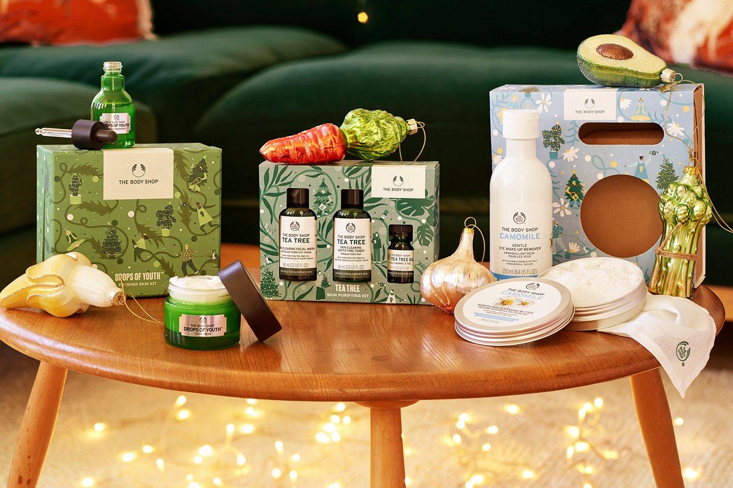 Vegan Gift Sets Crueltyfree Vegan Gifts The Body Shop®